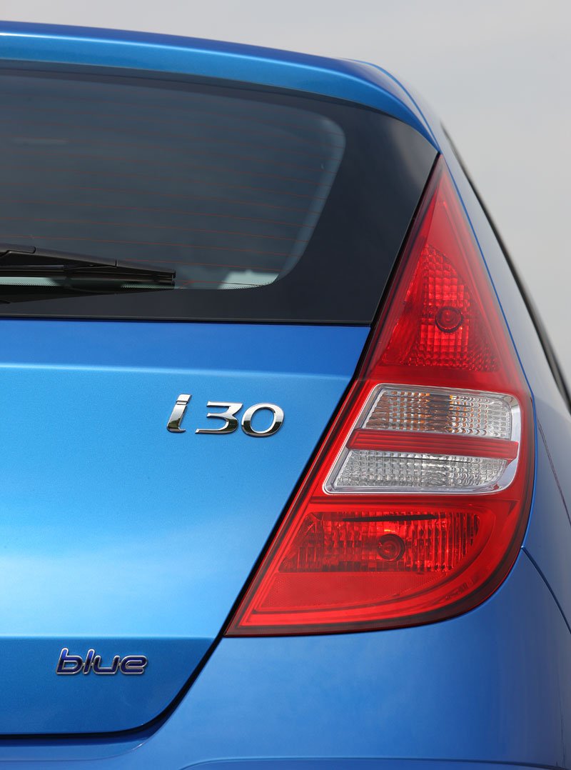 Hyundai i30 - Generace I (2007 - 2012)