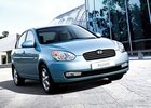 Hyundai Accent: Závěr kariéry s první cenou 189.900,- Kč, rádio standardem