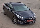 Hyundai i40 Limited: Sedan s dieselem na půl milionu