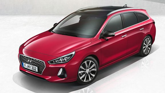 Hyundai odhalil české ceny i30 kombi. V limitované nabídce stojí méně než 400 tisíc