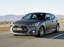 Hyundai Veloster Turbo: Vyšší výkon a lepší výbava za příplatek 100 tisíc