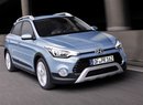 Hyundai i20 Active: Oplastovaná i20 stojí nejméně 369.990 Kč