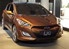Nový Hyundai i30: Živě na Auto.cz