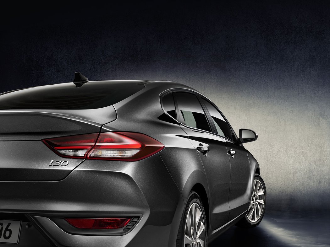 Hyundai i30 fastback