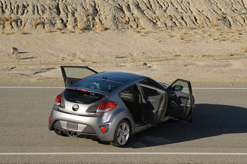 Hyundai Veloster