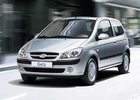 Hyundai Getz zlevňuje o 55 tisíc Kč: Třídveřová verze stojí v akci jen 179.900,- Kč
