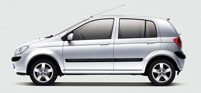 Hyundai Getz