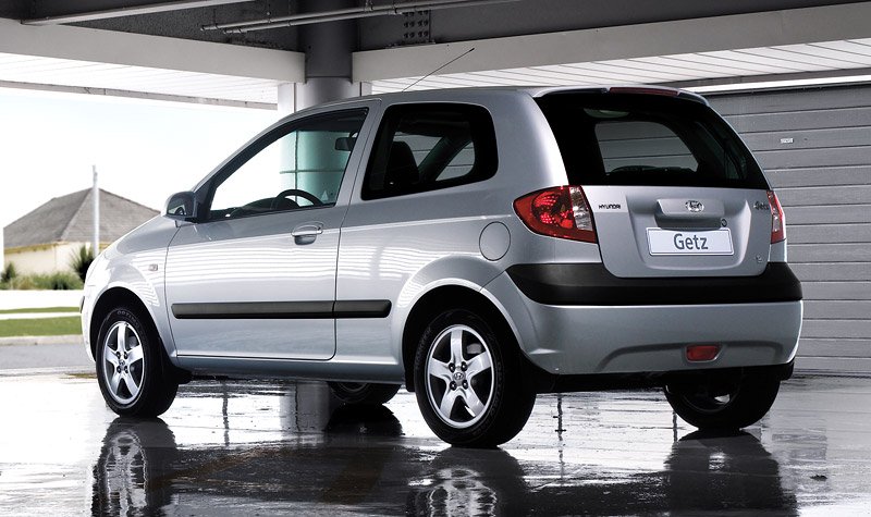 Hyundai Getz