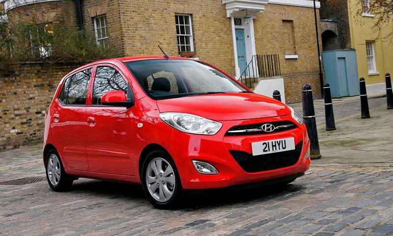 Hyundai i10