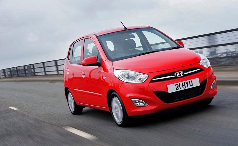 Hyundai i10