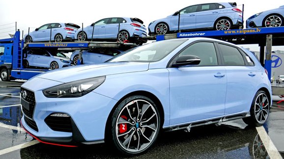 Napjatě očekávaný hot hatch Hyundai i30 N konečně odhalil ceny. Jsou hodně zajímavé!