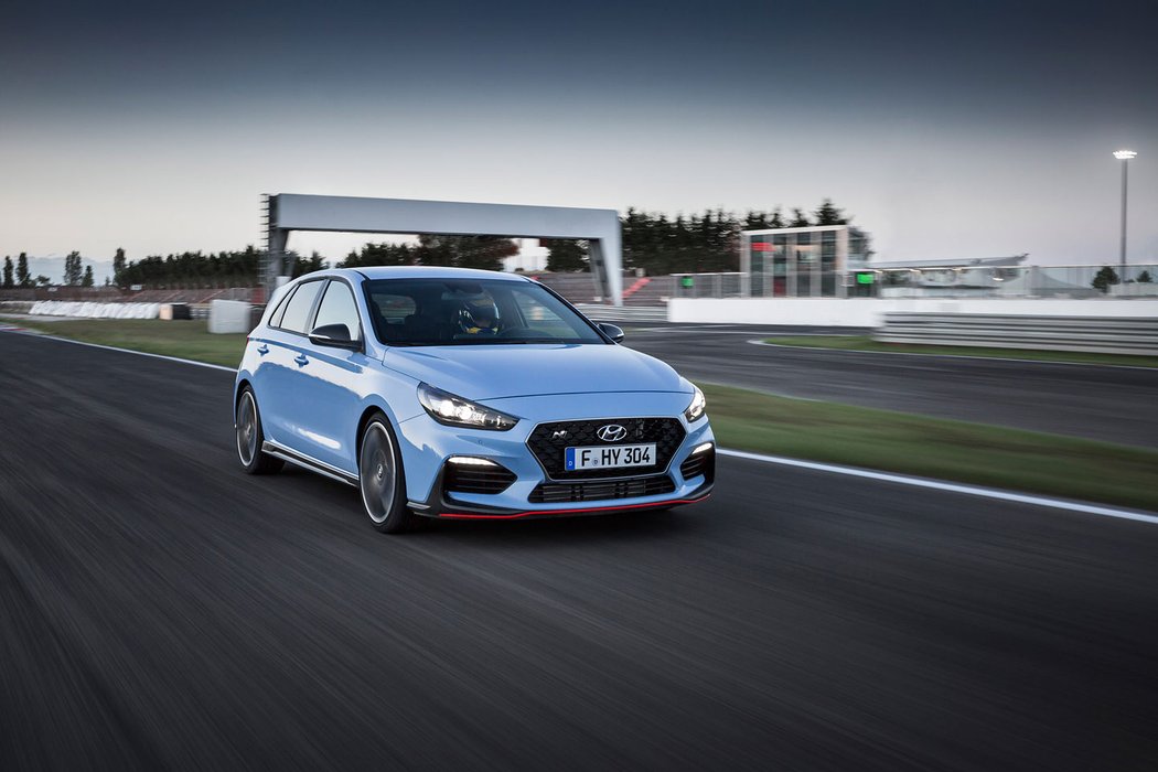 Hyundai i30 N