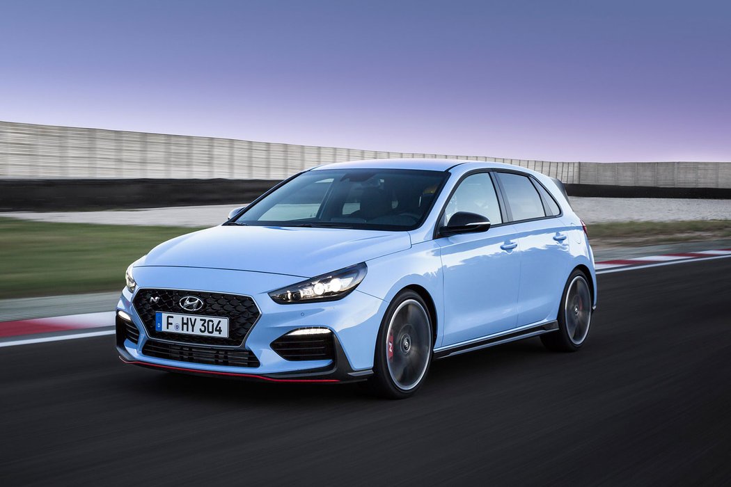 Hyundai i30 N