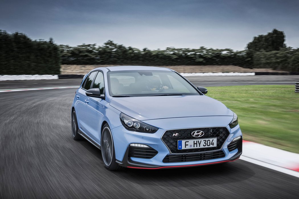 Hyundai i30 N