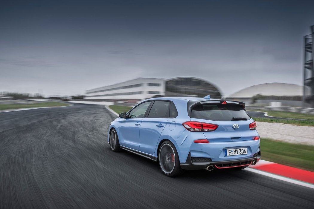 Hyundai i30 N