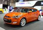 Hyundai Veloster: Česká premiéra a kompletní ceník