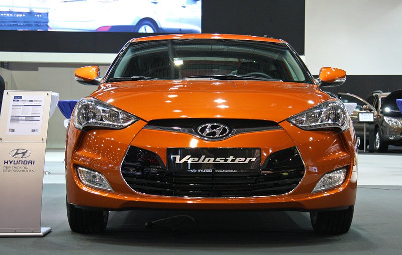 Hyundai Veloster