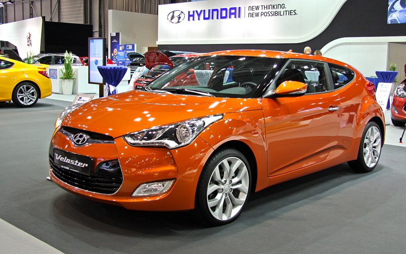 Hyundai Veloster