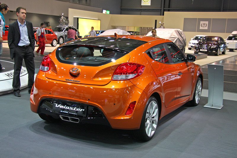 Hyundai Veloster