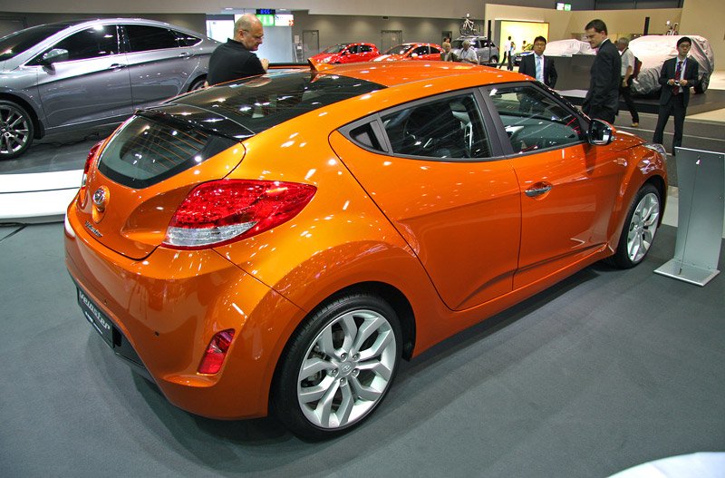 Hyundai Veloster