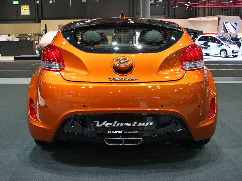 Hyundai Veloster