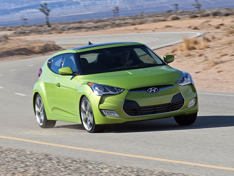 Hyundai Veloster