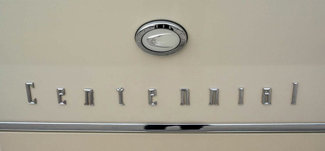 Hyundai Centennial