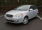 Ojetý Hyundai Accent 1.4 16V: Jenom pro nenáročné