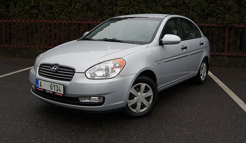 Hyundai Accent