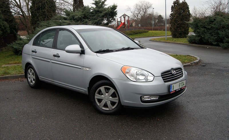 Hyundai Accent