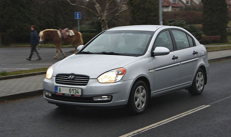 Hyundai Accent