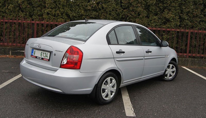 Hyundai Accent