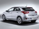 Hyundai i30: Modernizovaná nižší střední z Nošovic od 299.990 Kč