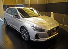 Hyundai i30 a jeho pět tajemství. Kdy přijde na trh? A může být Autem roku 2017?
