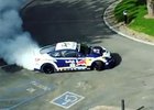 Hyundai Genesis Coupé a Rhys Millen: Gymkhana bez Blocka (video)