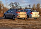 TEST Hyundai i30 vs Chevrolet Cruze – Objevte Korejce