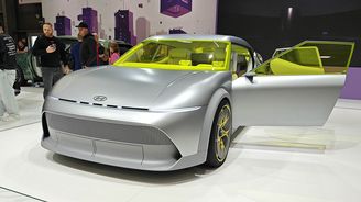 Hyundai Concept Three Hyundai Concept Three