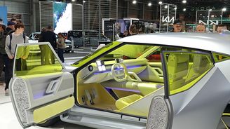 Hyundai Concept Three Hyundai Concept Three