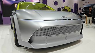 Hyundai Concept Three Hyundai Concept Three