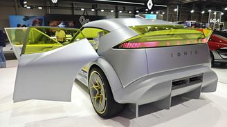 Hyundai Concept Three Hyundai Concept Three