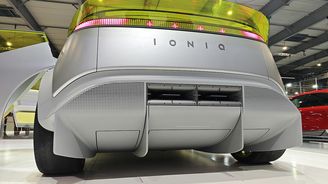 Hyundai Concept Three Hyundai Concept Three