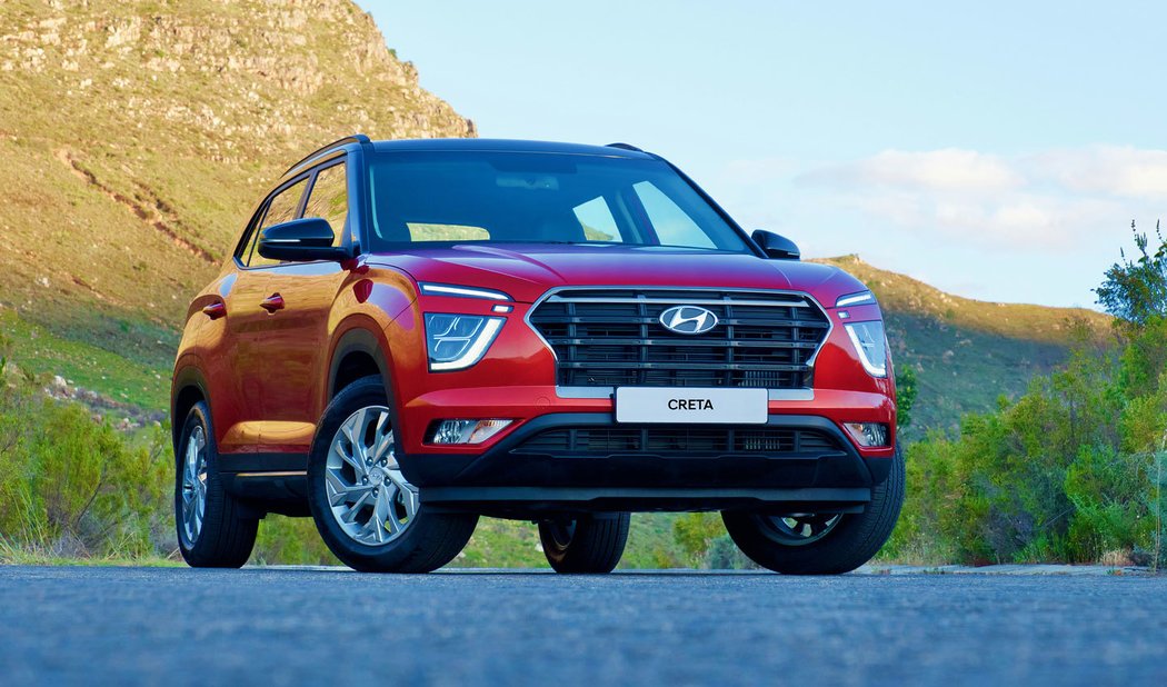 Hyundai Creta