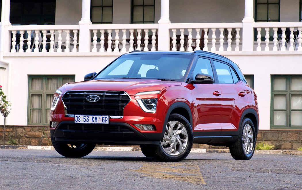 Hyundai Creta