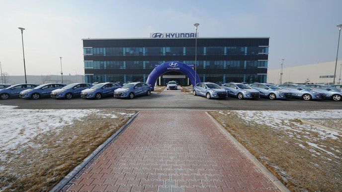 Hyundai CZ