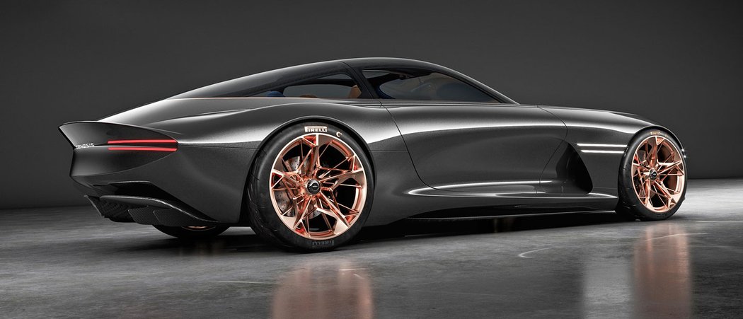 Genesis Essentia Concept