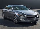 Hyundai Genesis obdržel ocenění za design