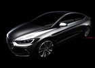 Nový Hyundai Elantra na první skice, prodej v Česku zatím nepotvrzen