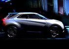 Hyundai Curb: Crossover pro Detroit