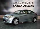 Hyundai Verna: Světová premiéra nové generace Accentu v Pekingu