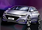 Hyundai i20: Nová generace na prvních skicách a videu